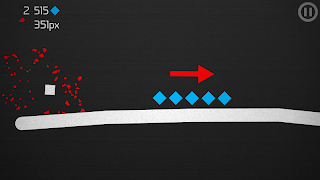 Bad Pixel Run ภาพหน้าจอ 6