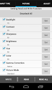 Intelligent Wireless Data App imagem de tela 1