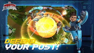 Ejen Ali: Agents' Arena スクリーンショット 6