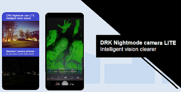 Night mode camera LITE:  Vision clear camera screenshot 4