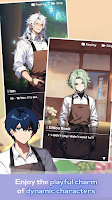 Starry Cafe: Merge & Story Screenshot 2