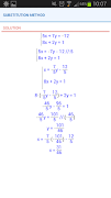 Linear System screenshot 3