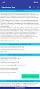 Fake Device Test পোস্টার