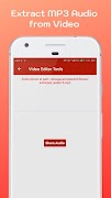 MP4 Video Editing Tools screenshot 7