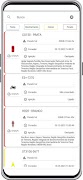 2 Schermata UP RASTREAMENTO PRO