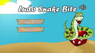 برنامه‌نما Ludo Snake Bite عکس از صفحه