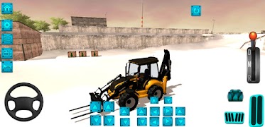 Construction Simulator الملصق