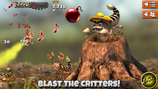 Jetpack Disco Mouse screenshot 2