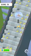Jumpy Jungle ảnh chụp màn hình 1