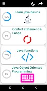 Java Language Course 截图 6