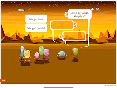 Linguascope Elementary ภาพหน้าจอ 2