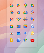 پوستر Medium Icon Pack