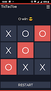 7 Schermata Tic Tac Toe