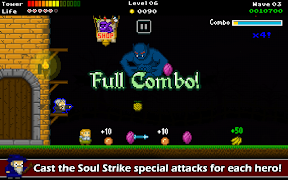 Warcher Defenders screenshot 4