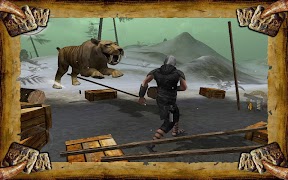 6 Schermata Dinosaur Assassin