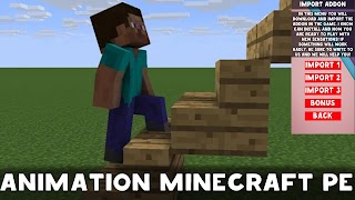Realistic Animation Minecraft اسکرین شاٹ 6