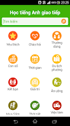Học Tiếng Anh Giao Tiếp 截图 1