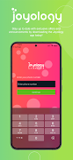 Joyology الملصق