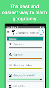 APPangea - Learn geography ภาพหน้าจอ 2