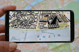 Basel AR Screenshot 3