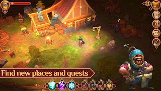 Quest Hunter ảnh chụp màn hình 5