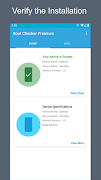 Root Checker Pro captura de pantalla 2