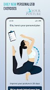 Your Posture اسکرین شاٹ 3