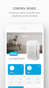 Winix Smart স্ক্রিনশট 6