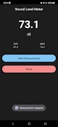 Sound dB Meter screenshot 2