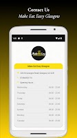 Make Eat Easy Glasgow اسکرین شاٹ 2