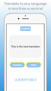 Automatic Translator - All Lan ảnh chụp màn hình 2