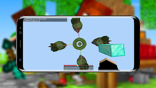 Bedwars Map for MCPE ภาพหน้าจอ 5