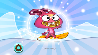 Ski Rabbit পোস্টার