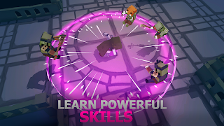 Battle Cube Dungeon screenshot 3