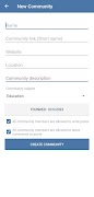 Students Network imagem de tela 7