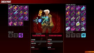 برنامه‌نما Wildcat Gun Machine عکس از صفحه