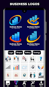 Logo Maker Plus - Logo Creator スクリーンショット 6