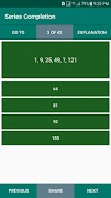 Verbal Logical Reasoning Intel スクリーンショット 6