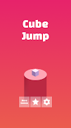 Cube Jump: Platform Hop 截图 5