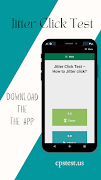 پوستر Jitter Click Test