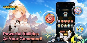 Legendary.io تصوير الشاشة 5