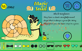 Magic Snail تصوير الشاشة 3
