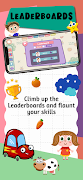 Footprints Play تصوير الشاشة 2