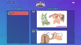 Gartic The Phone Game screenshot 5