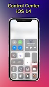 Control Center IOS 16 โปสเตอร์