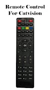 Remote Control For Catvision постер