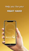 پوستر Right Hand