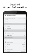 Flight Status Tracker 截图 3