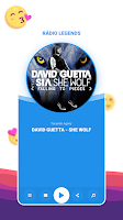 Rádio Legends پوسٹر