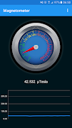 Magnetometer Metal Detector ポスター